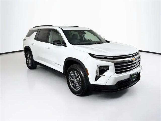 2025 Chevrolet Traverse FWD LT for sale in Grand Prairie, TX