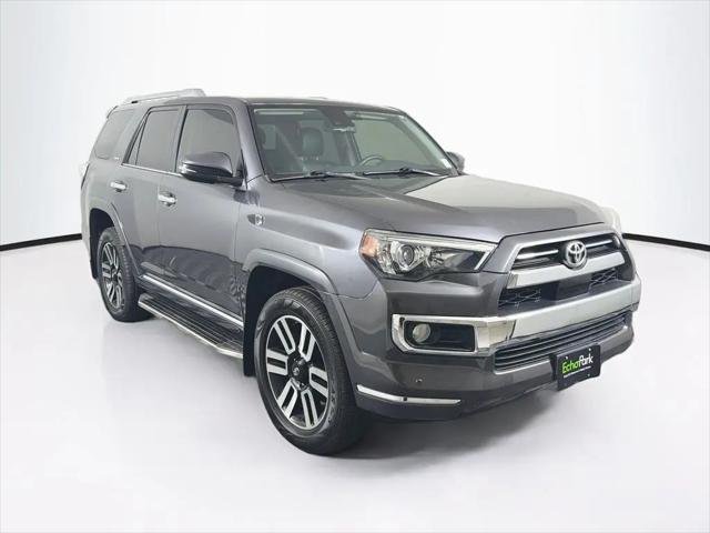 2020 Toyota 4Runner Limited for sale in Grand Prairie, TX