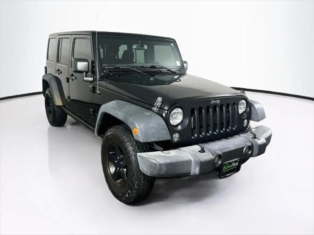 2017 Jeep Wrangler Unlimited Big Bear for sale in Grand Prairie, TX