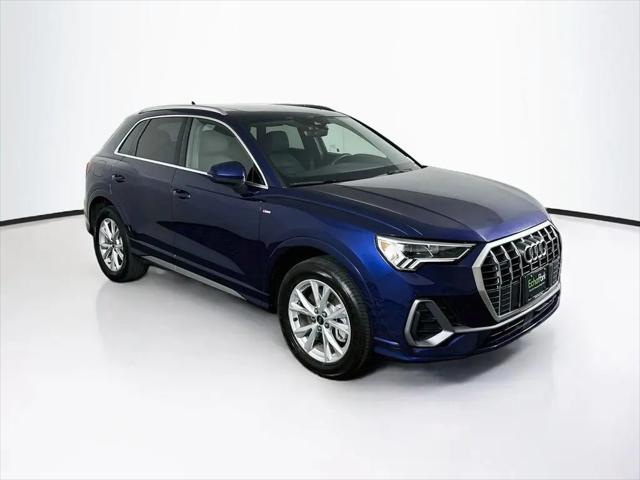 2025 Audi Q3 Premium 45 TFSI S line quattro Tiptronic for sale in Grand Prairie, TX