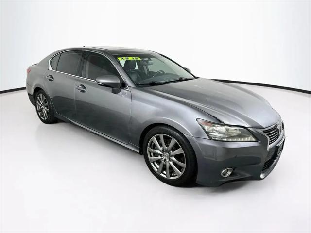 2013 Lexus GS 350 Base for sale in Grand Prairie, TX