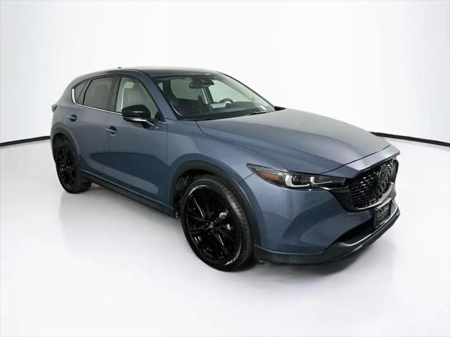 2025 Mazda CX-5 2.5 S Carbon Edition for sale in Grand Prairie, TX