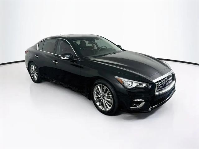 2023 INFINITI Q50 LUXE for sale in Grand Prairie, TX