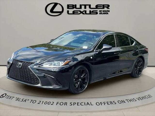 2023 Lexus ES 350 F SPORT Handling for sale in Union City, GA