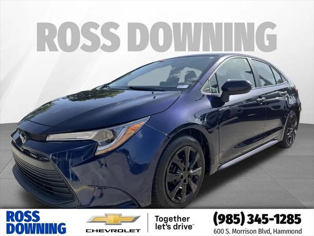 2025 Toyota Corolla LE for sale in Hammond, LA