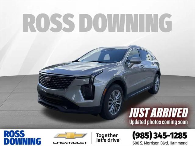 2025 Cadillac XT4 FWD Premium Luxury for sale in Hammond, LA