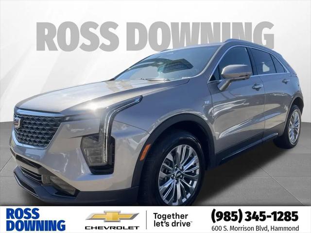 2025 Cadillac XT4 FWD Premium Luxury for sale in Hammond, LA