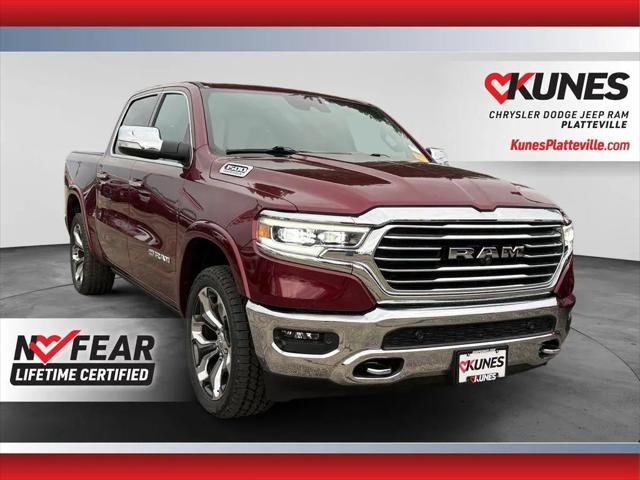 2021 Ram 1500 Limited Longhorn Crew Cab 4x4 5'7" Box for sale in Platteville, WI