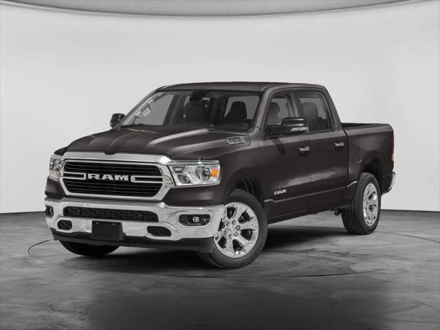 2021 Ram 1500 Big Horn Crew Cab 4x4 57 Box for sale in Platteville, WI
