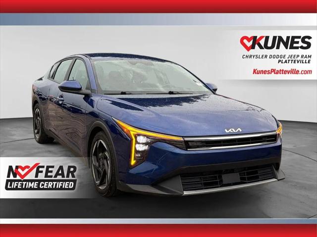 2025 Kia K4 EX for sale in Platteville, WI