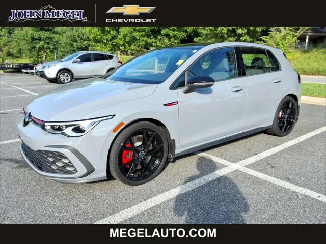 2024 Volkswagen Golf GTI 2.0T 380 S for sale in Dawsonville, GA