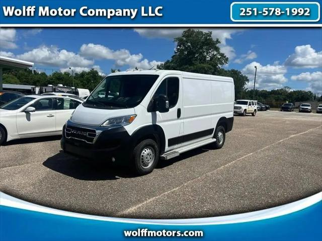 2025 Ram ProMaster 2500 Cargo Van Tradesman Low Roof 136" WB w/Pass Seat for sale in Evergreen, AL