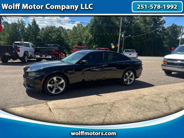 2018 Dodge Charger SXT Plus RWD for sale in Evergreen, AL