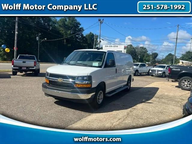 2025 Chevrolet Express Cargo Van RWD 2500 Regular Wheelbase WT for sale in Evergreen, AL