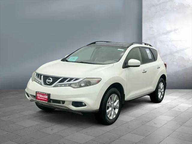 2014 Nissan Murano SL for sale in Sioux Falls, SD