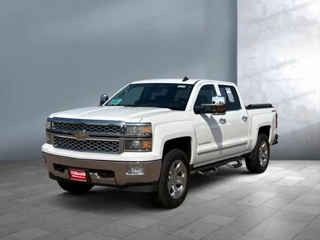 2015 Chevrolet Silverado 1500 LTZ for sale in Sioux Falls, SD