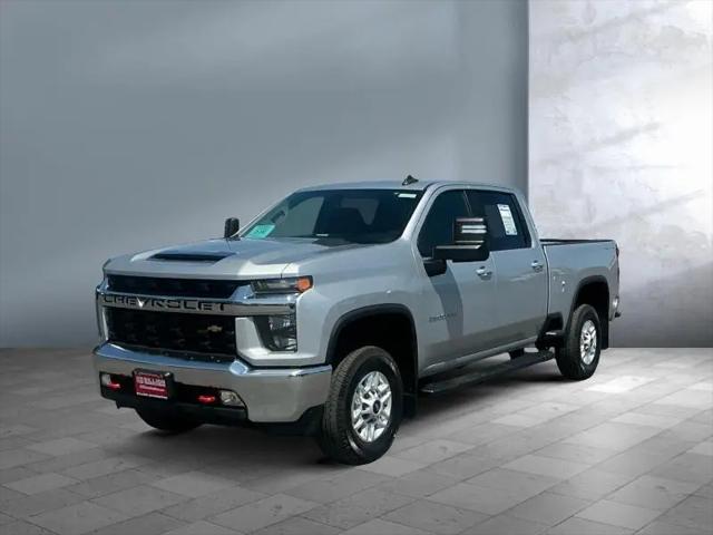 2021 Chevrolet Silverado 2500HD LT for sale in Sioux Falls, SD