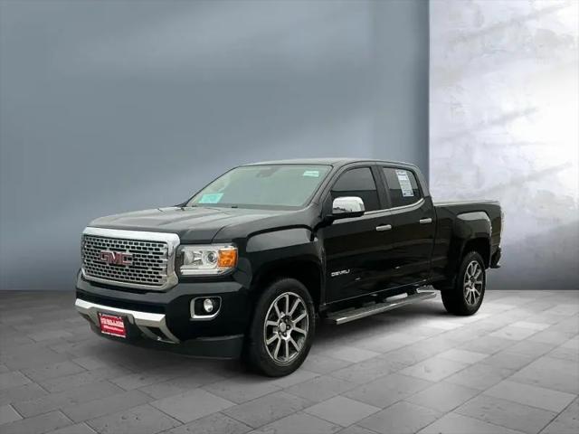 2017 GMC Canyon 4WD Denali for sale in Sioux Falls, SD