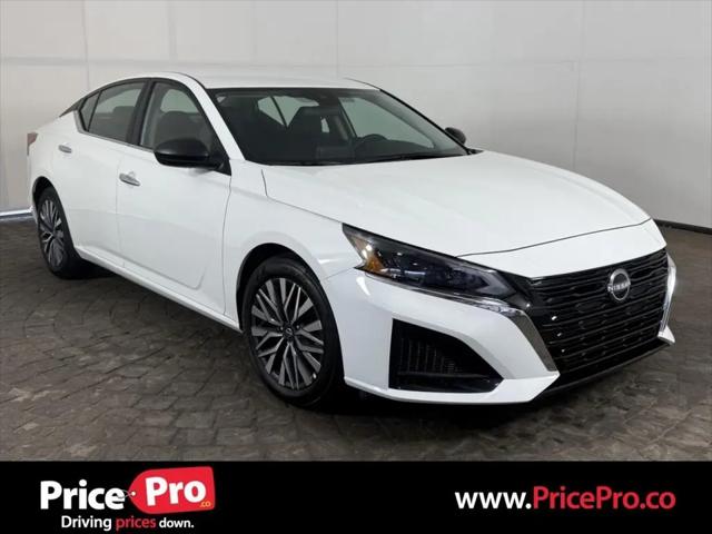 2025 Nissan Altima SV FWD for sale in Maumee, OH