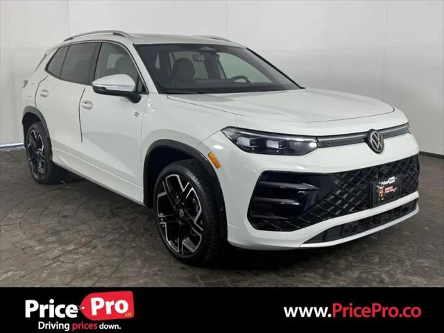2026 Volkswagen Tiguan SEL R-Line Turbo for sale in Maumee, OH