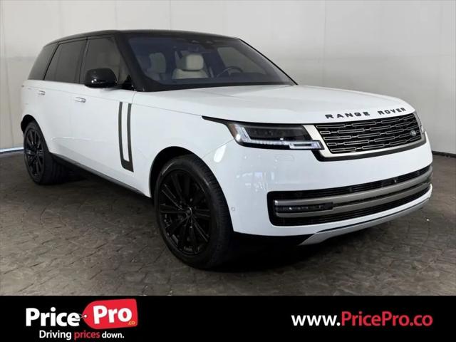 2023 Land Rover Range Rover P400 SE for sale in Maumee, OH