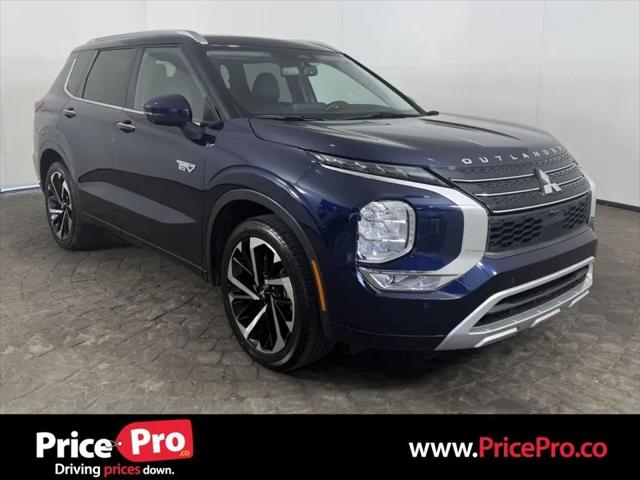 2025 Mitsubishi Outlander PHEV SEL S-AWC for sale in Maumee, OH