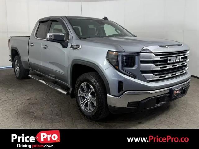 2023 GMC Sierra 1500 4WD Double Cab Standard Box SLE for sale in Maumee, OH