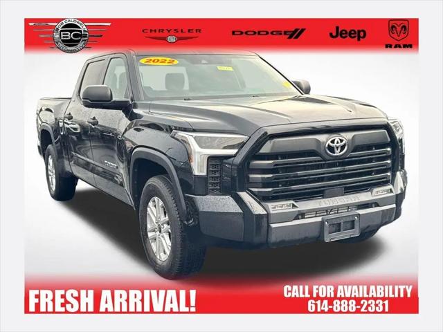 2022 Toyota Tundra SR5 for sale near Columbus, OH