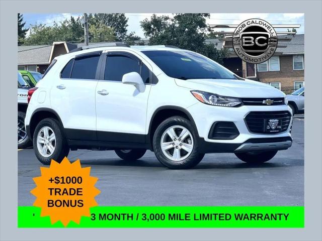 2020 Chevrolet Trax AWD LT for sale in Columbus, OH