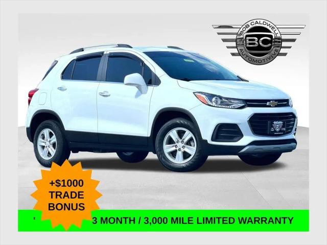 2020 Chevrolet Trax AWD LT for sale in Columbus, OH