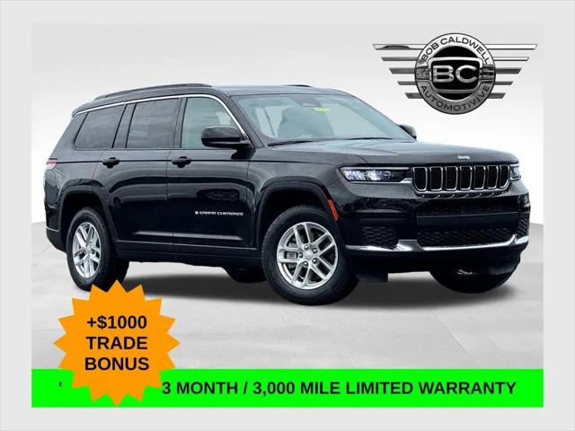 2025 Jeep Grand Cherokee L Laredo X 4x4 for sale in Columbus, OH