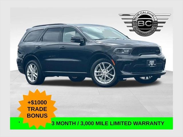2025 Dodge Durango GT Plus AWD for sale near Columbus, OH