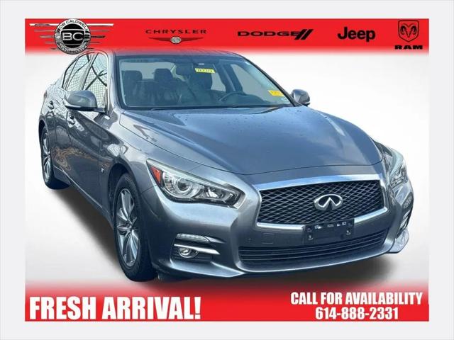 2015 INFINITI Q50 Premium for sale in Columbus, OH