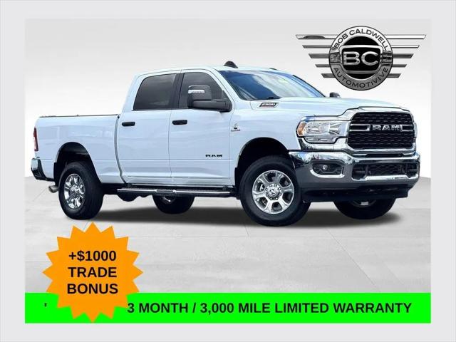 2023 Ram 2500 Big Horn Crew Cab 4x4 6'4" Box for sale near Columbus, OH
