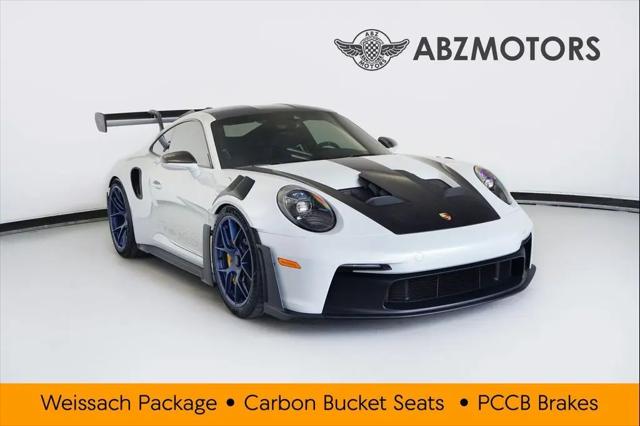 2024 Porsche 911 GT3 RS for sale in Houston, TX