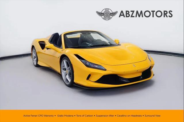 2022 Ferrari F8 Spider Base for sale in Houston, TX