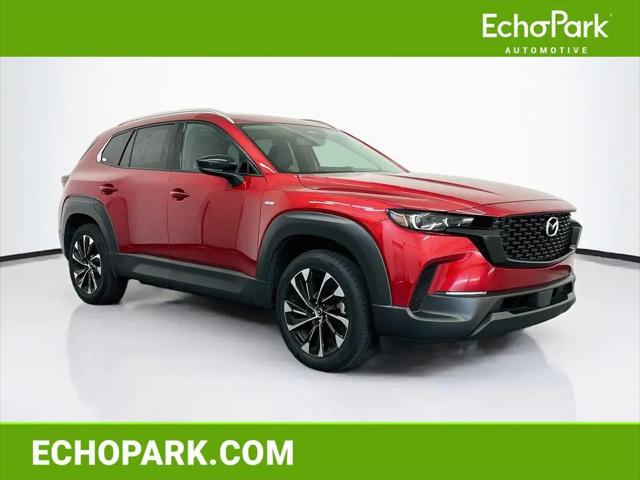 2025 Mazda CX-50 Hybrid Premium Plus Package for sale in Thornton, CO