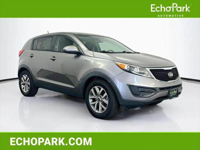 2016 Kia Sportage LX for sale in Thornton, CO