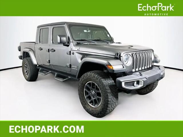 2021 Jeep Gladiator Overland for sale in Thornton, CO