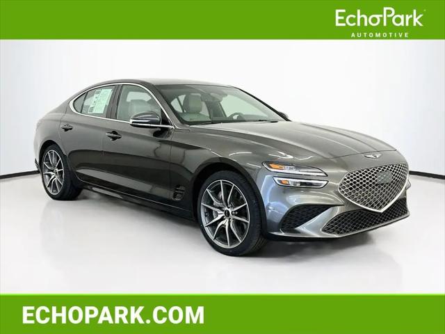 2025 Genesis G70 2.5T AWD for sale in Thornton, CO