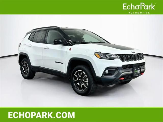 2025 Jeep Compass Trailhawk 4x4 for sale in Thornton, CO