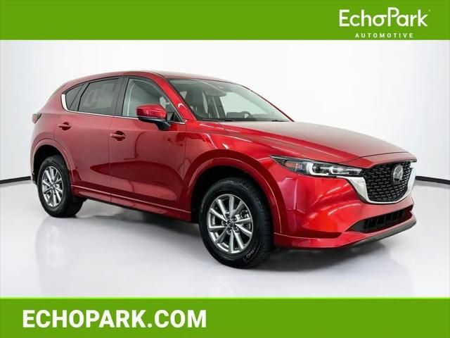 2025 Mazda CX-5 2.5 S Preferred for sale in Thornton, CO