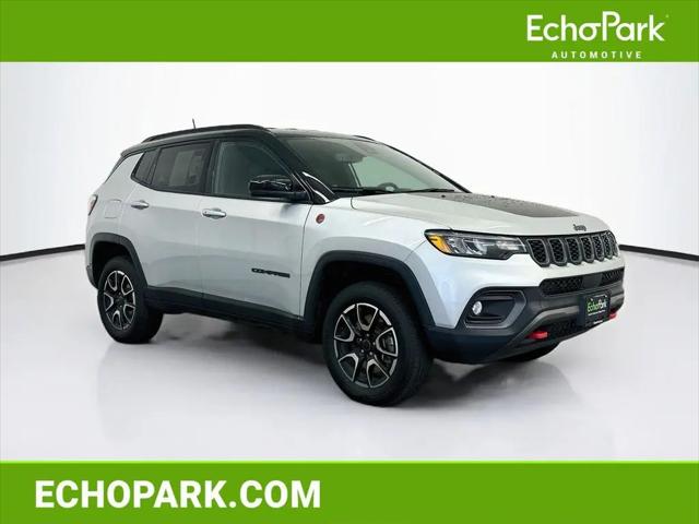 2025 Jeep Compass Trailhawk 4x4 for sale in Thornton, CO