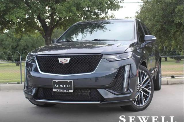 2023 Cadillac XT6 AWD Sport for sale in Houston, TX