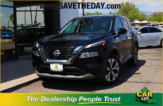 2023 Nissan Rogue SV Intelligent AWD for sale in Tucson, AZ