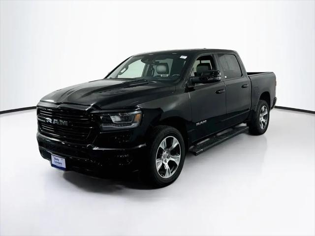 2023 Ram 1500 Laramie Crew Cab 4x4 5'7" Box for sale in Williamstown, NJ