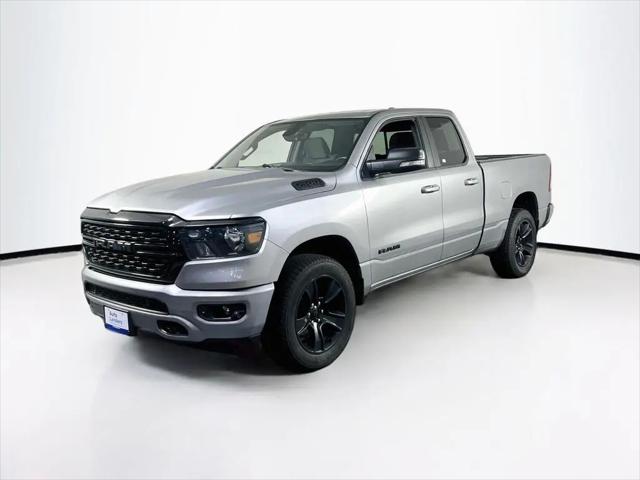 2022 Ram 1500 Big Horn Quad Cab 4x4 6'4" Box for sale in Williamstown, NJ