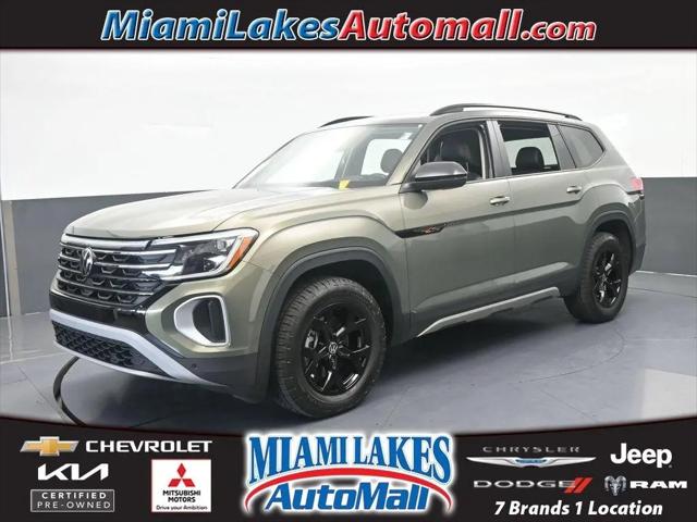 2024 Volkswagen Atlas 2.0T Peak Edition SE w/Technology for sale in Hialeah, FL