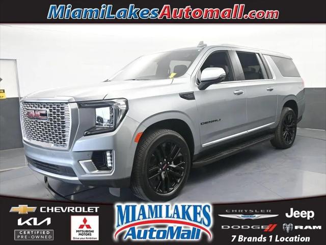 2024 GMC Yukon XL 2WD Denali for sale in Hialeah, FL