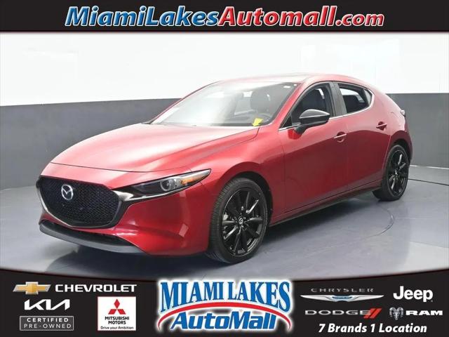 2023 Mazda Mazda3 2.5 Turbo for sale in Hialeah, FL